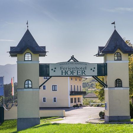 Ferienhotel Hofer Superior Strass im Attergau Zewnętrze zdjęcie
