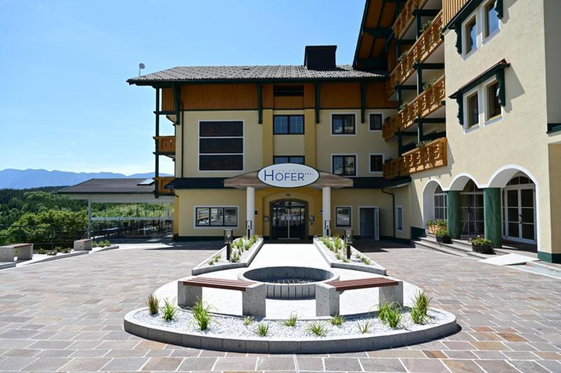 Ferienhotel Hofer Superior Strass im Attergau Zewnętrze zdjęcie