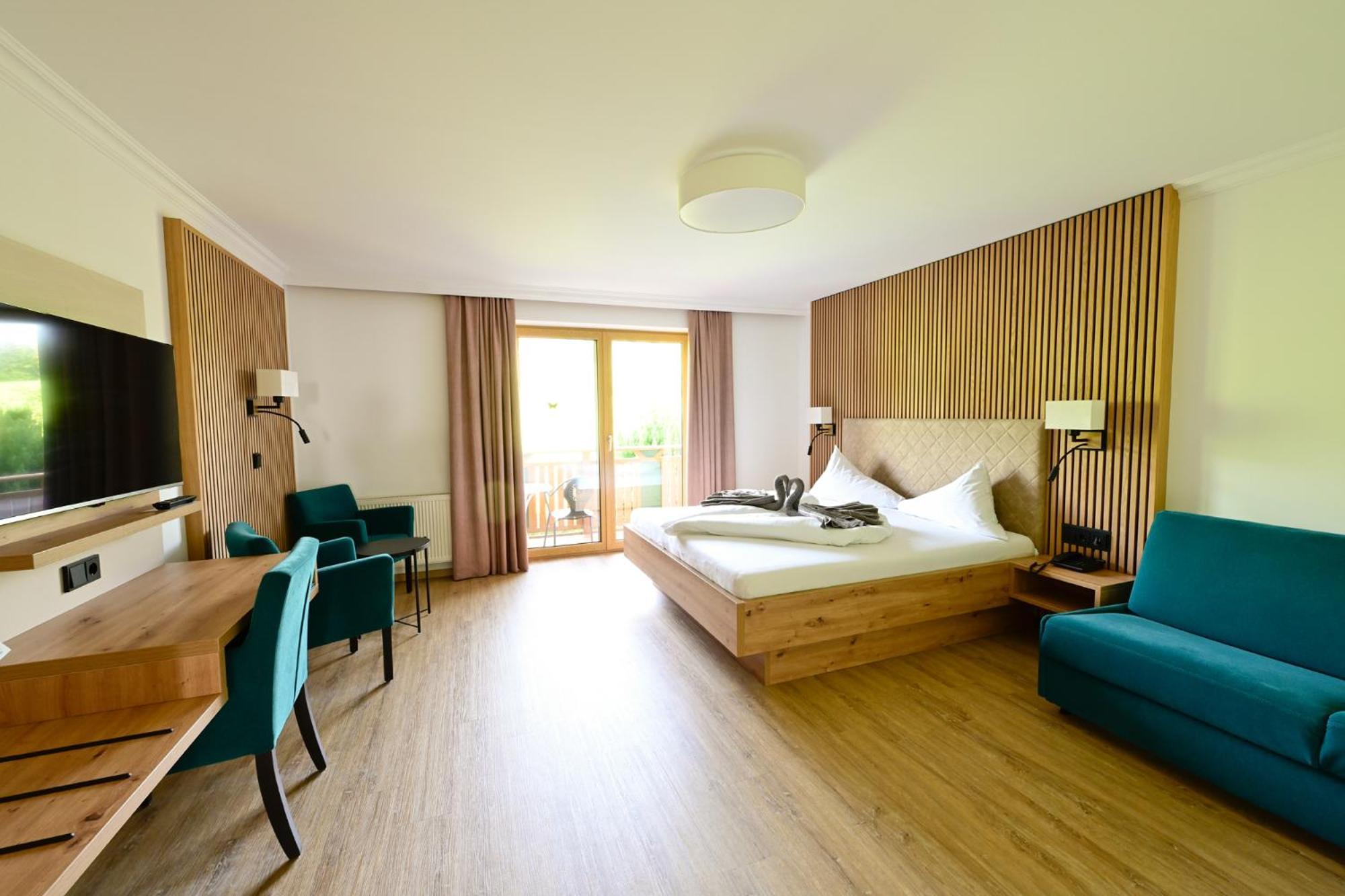 Ferienhotel Hofer Superior Strass im Attergau Zewnętrze zdjęcie