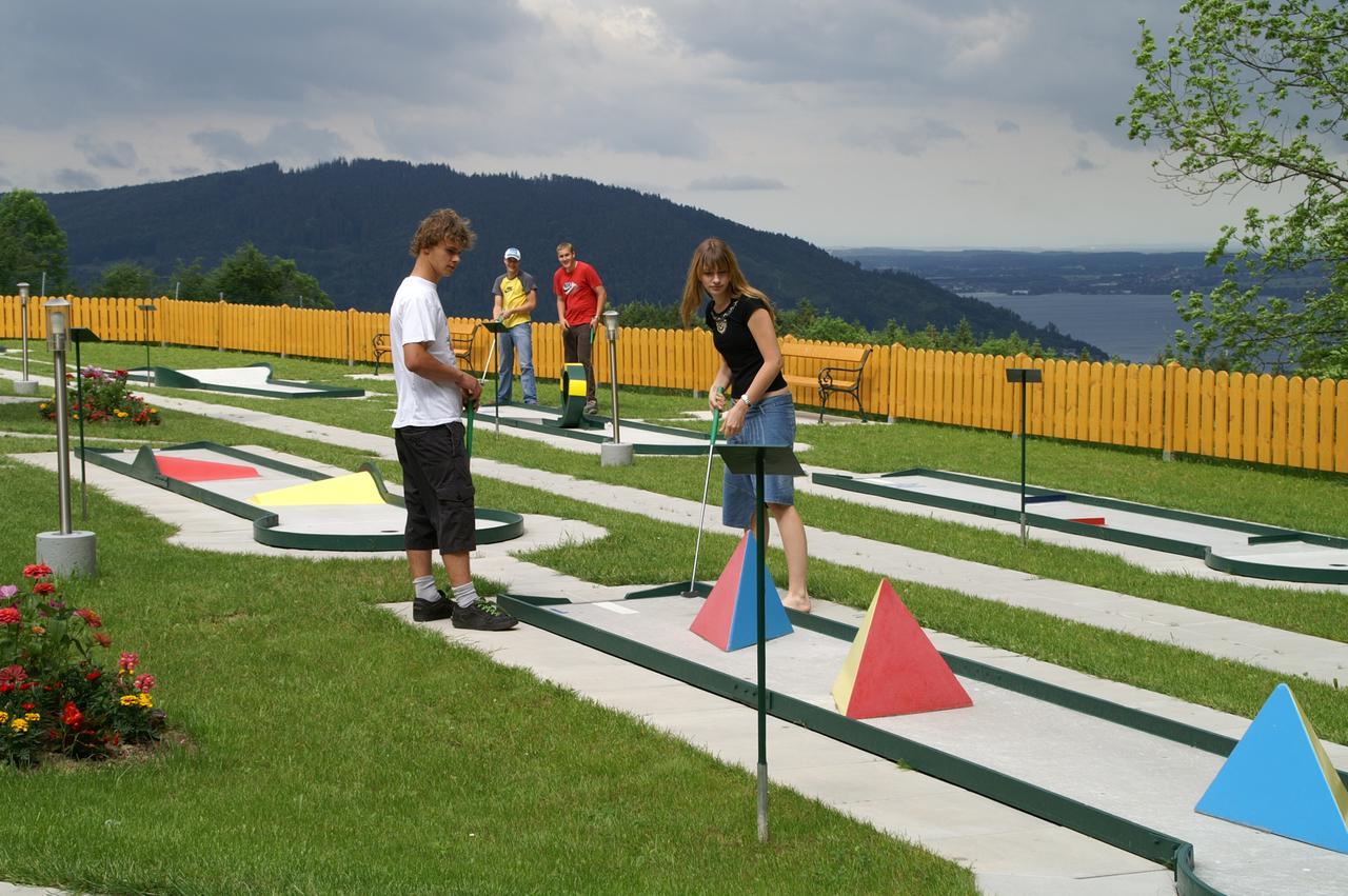 Ferienhotel Hofer Superior Strass im Attergau Zewnętrze zdjęcie